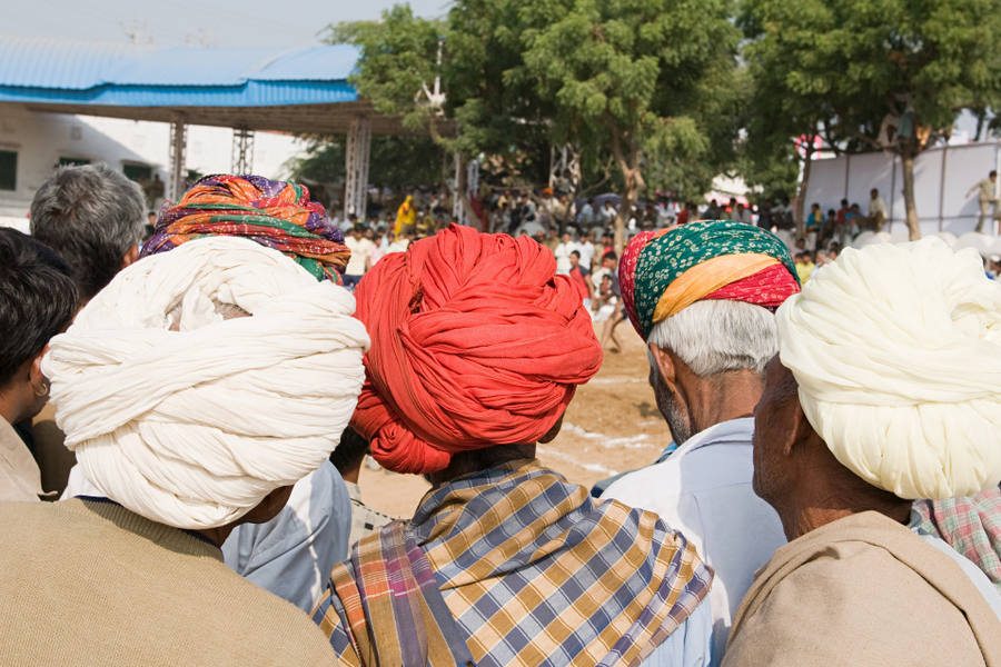 Turbante India