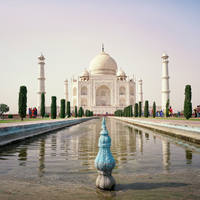 Viaje de luna de miel en India