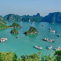 Viaje a Tailandia, Vietnam y Camboya