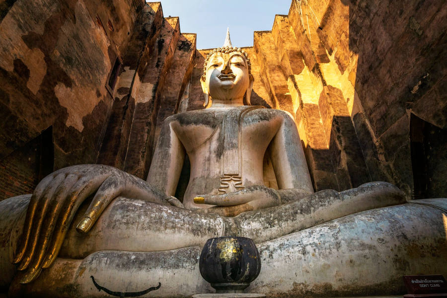 Parque histórico de Sukhothai