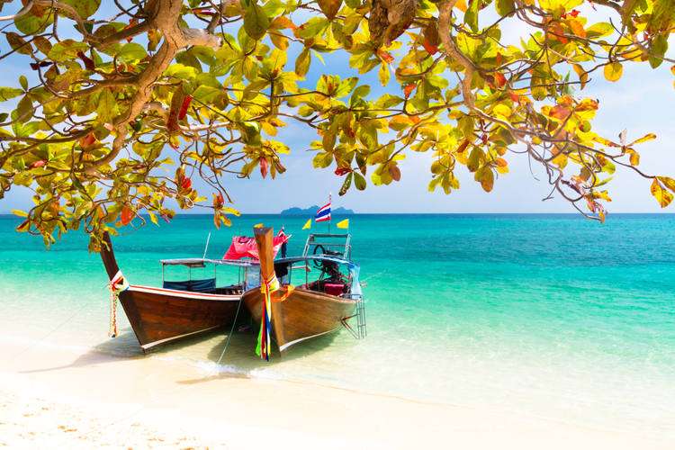 Playa de Phuket