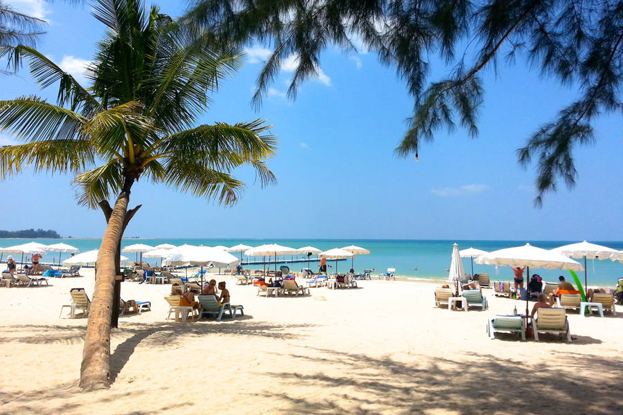 Phuket en diciembre