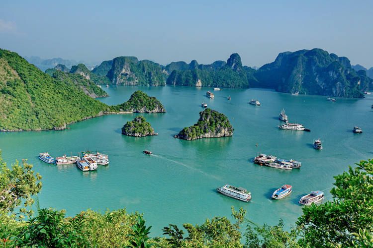 Bahía de Halong