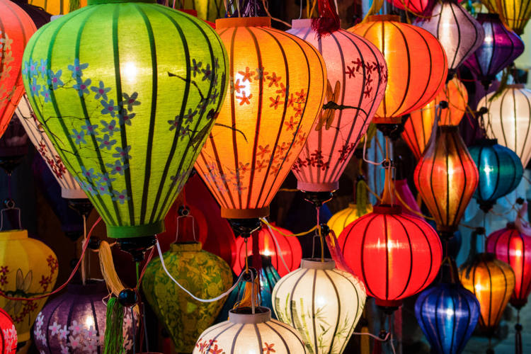 Ciudad de Linternas Hoi An
