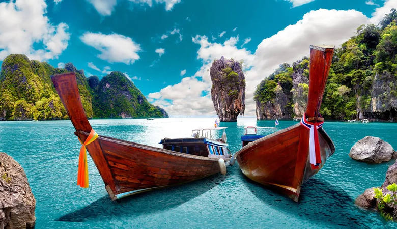 Tailandia clásica con Phuket