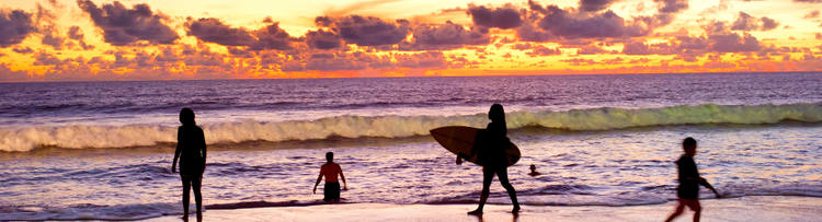 Mejor (y peor) época para viajar a Bali