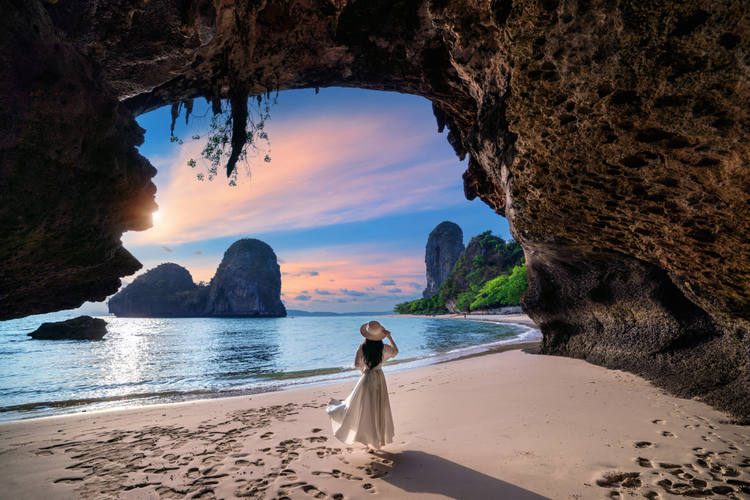 Cueva de Krabi