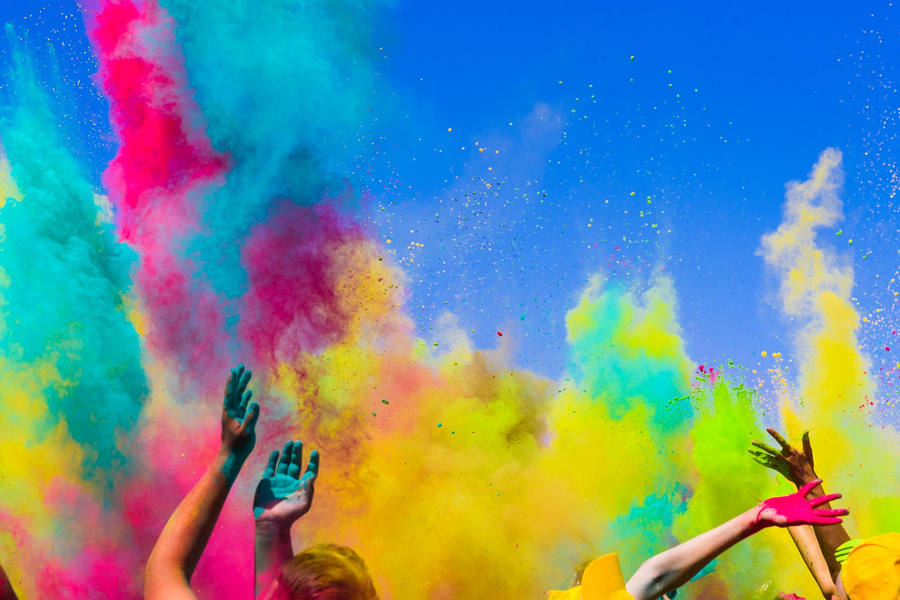 Holi