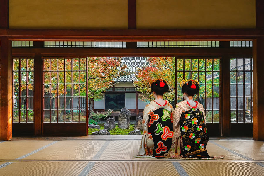 Geishas japonesas
