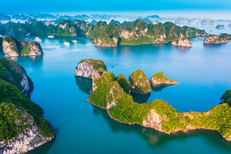Bahía Halong