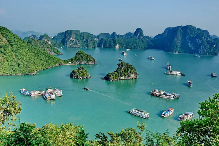 Vietnam y Camboya Clásica