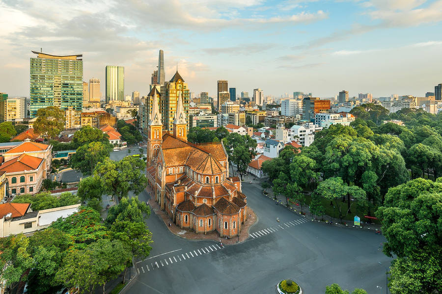 Ciudad de Ho Chi Minh