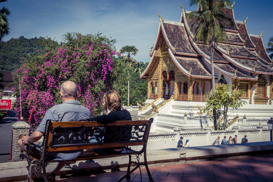Wat Xieng Thong de Luang Prabang