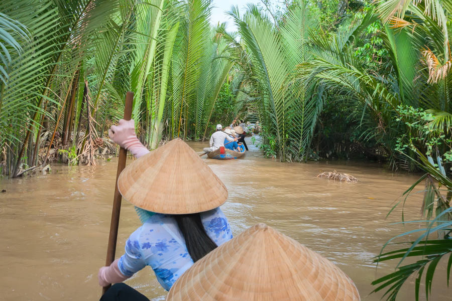 Delta del Mekong