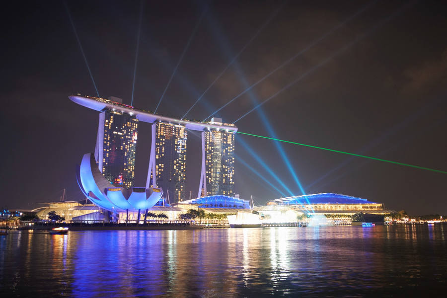 Hotel Marina Bay Sands