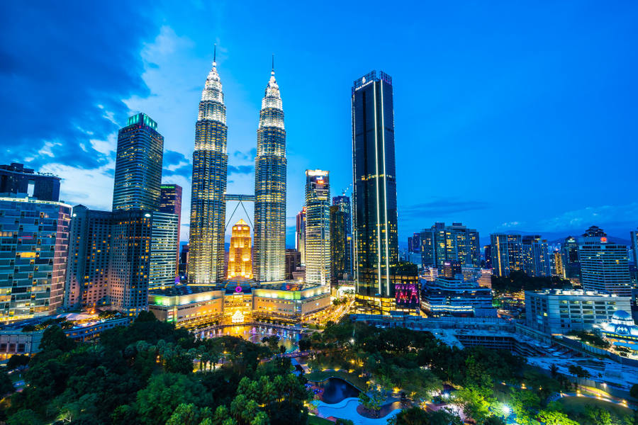 Las Torres Petronas