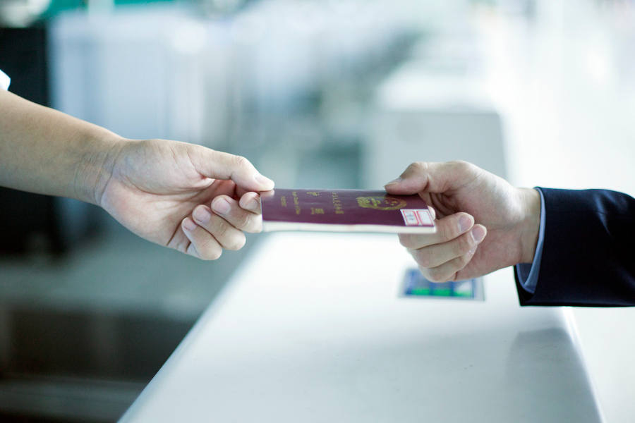 144 horas sin visa China