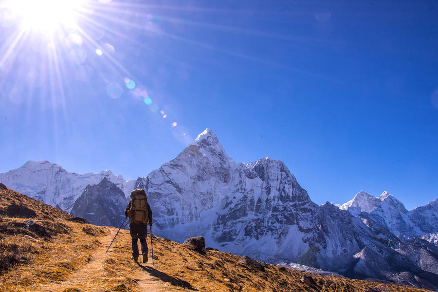 Trekking en Nepal