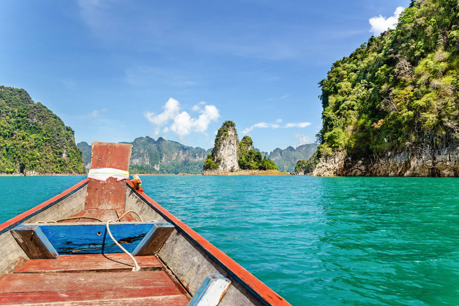 Parque Nacional Khao Sok
