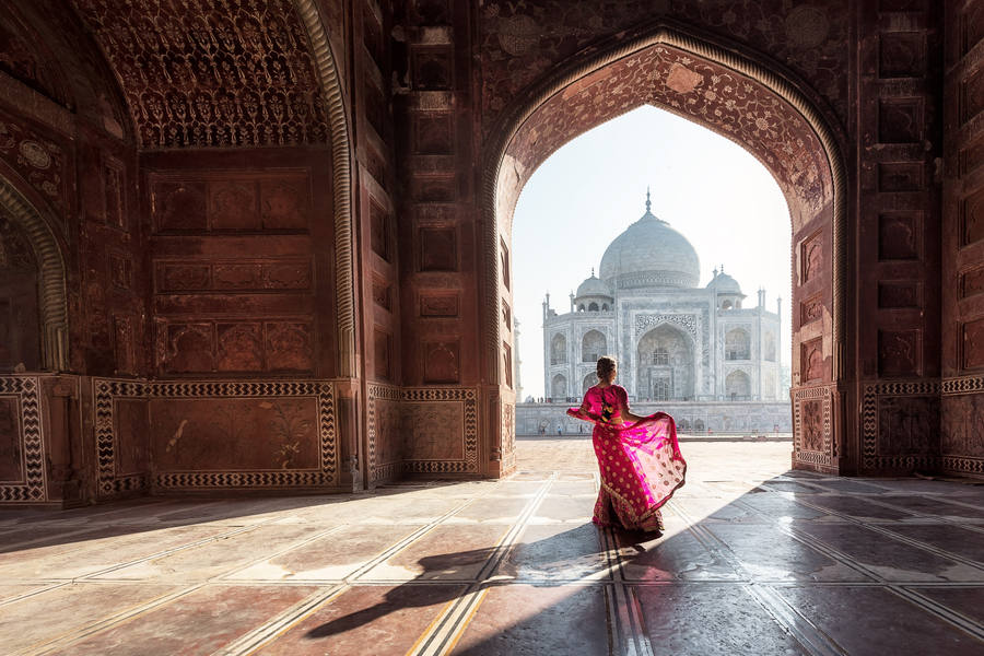 Taj Mahal