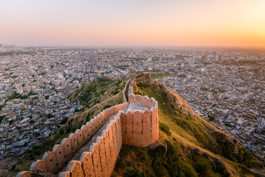 Fuerte Nahargarh