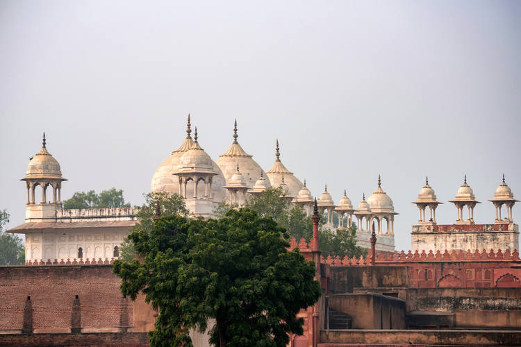 La Jama Masjid sagrada