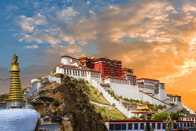 13 Días China Hermosa y Tíbet Sagrado