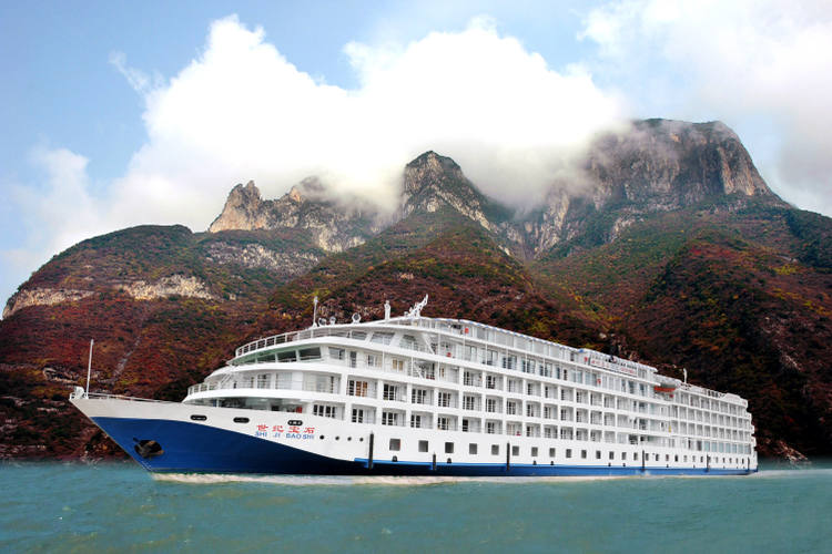 China Hermosa y Tíbet Sagrado