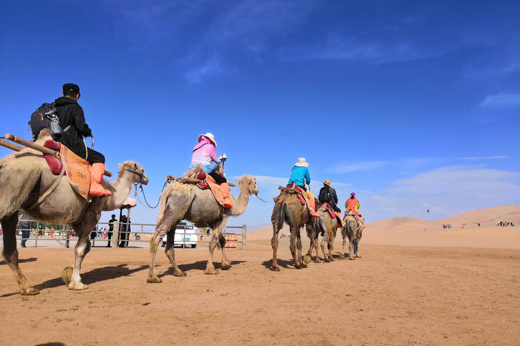 13 Días Aventura de Ruta de Seda & Triángulo de Oro