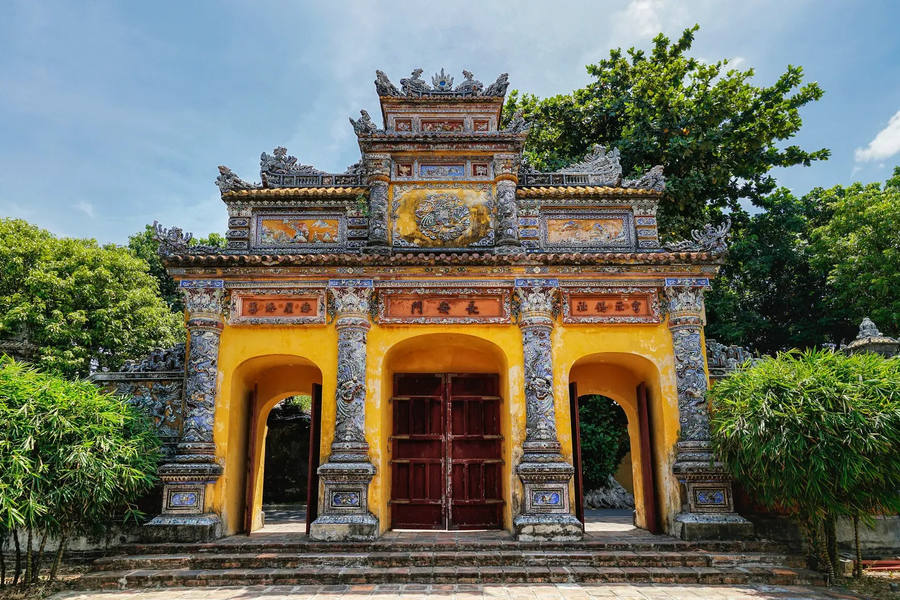 Ciudad Antigua Hue