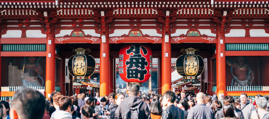 Templo Sensoji