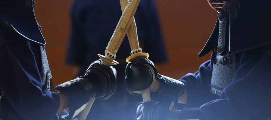 Iaido, una forma de esgrima japonesa