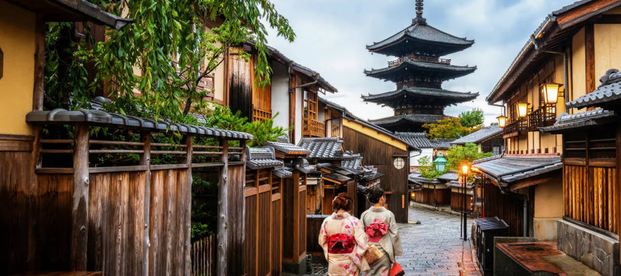 Distrito de Higashiyama