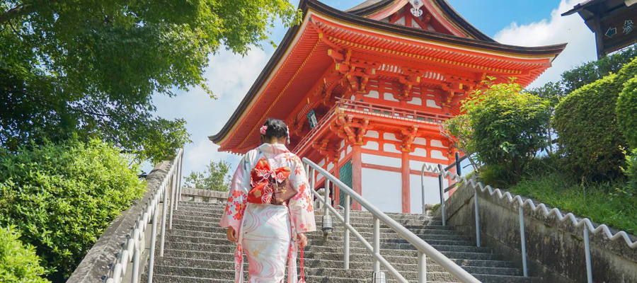 Templo Kiyomizu-dera