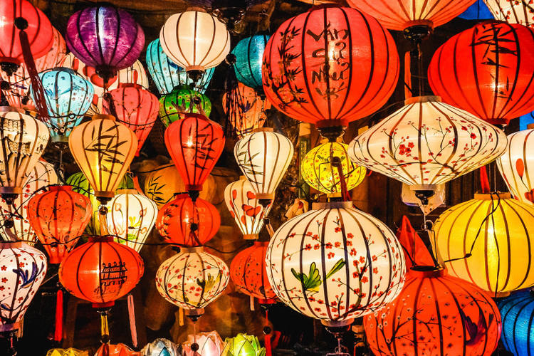 Ciudad de Linternas Hoi An