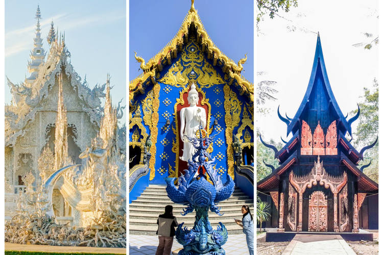 Wat Phra That Doi Suthep