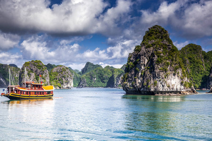 Bahia Halong Vietnam
