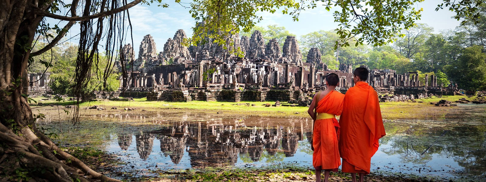 Viaje Profundo a Tailandia Camboya y Vietnam en 21 Días