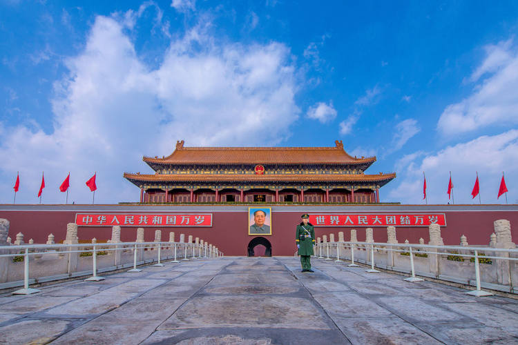 Requisitos para viajar a China 2023