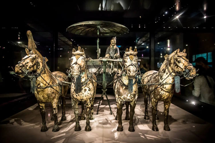 Guerreros de Terracota