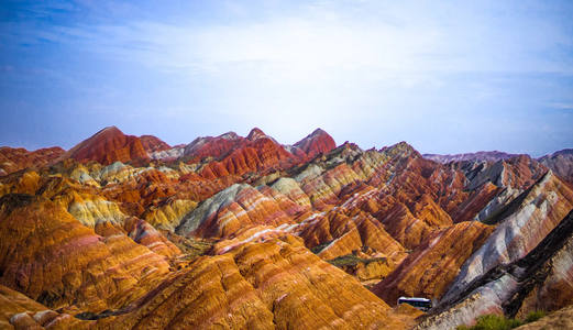 Naturaleza de China Tour