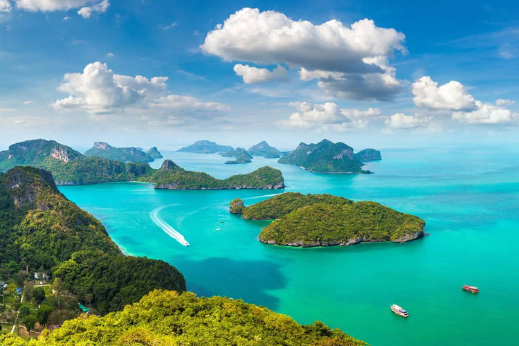 11 días para viajar a Tailandia y Camboya