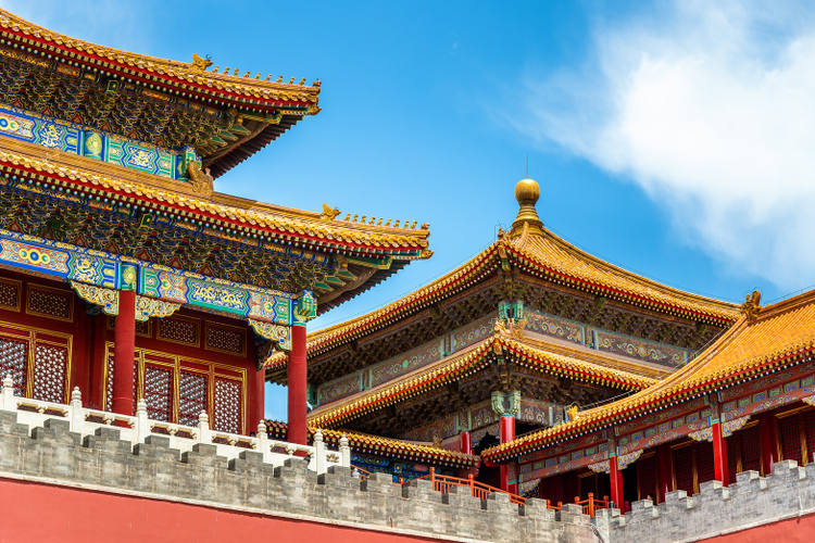 China