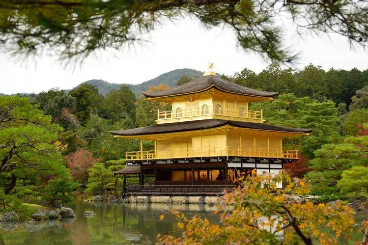 Templo Kinkakuji, un reluciente legado del Japón medieval