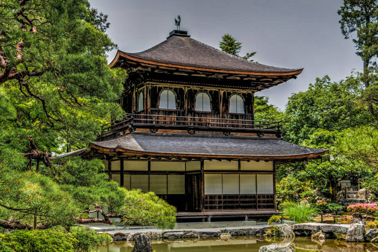 Templo Ginkaku-ji