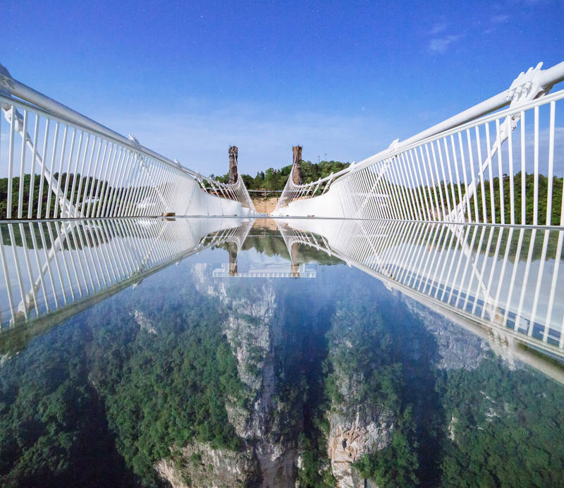 Viajes a Zhangjiajie
