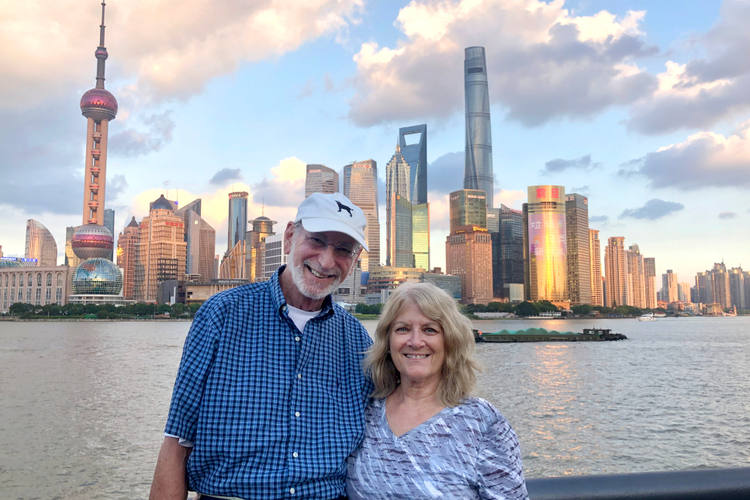 Cómo organizar el primer viaje a China