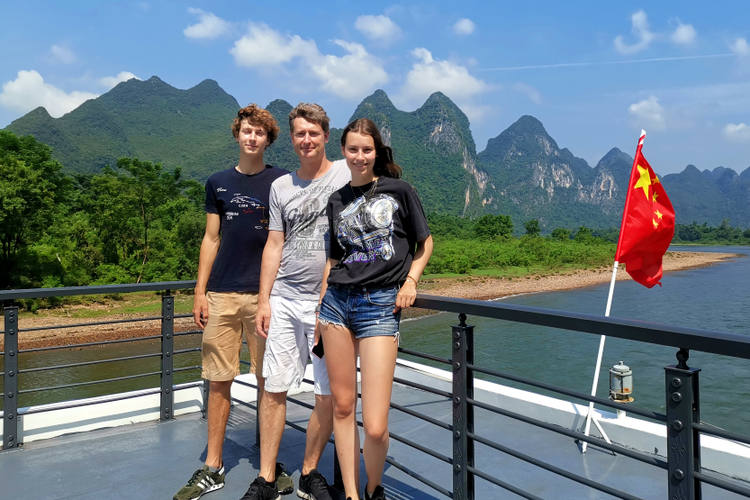 Mejor época para viajar a China