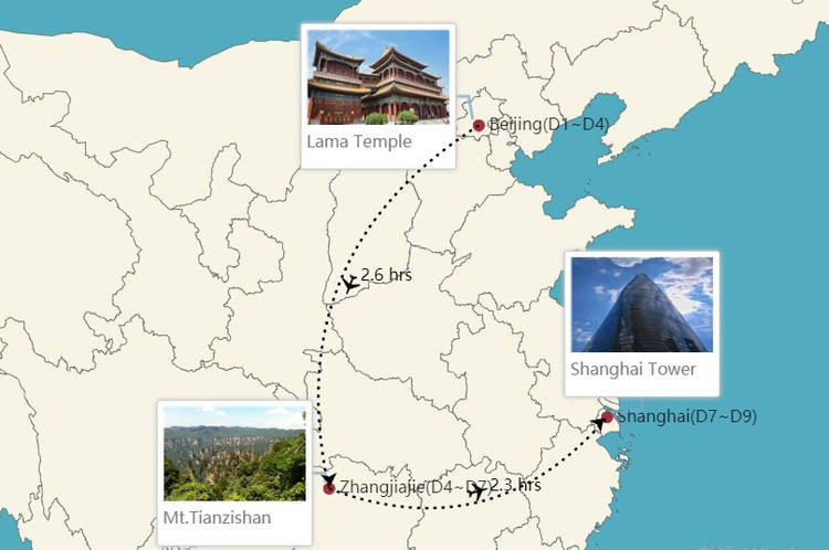 Lhasa tour 2018