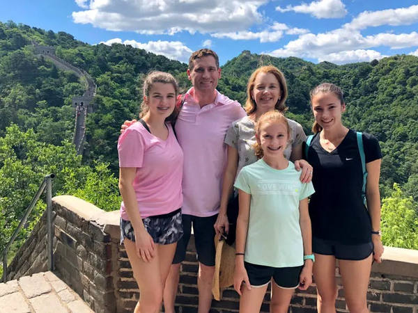 Viaje en Verano en China